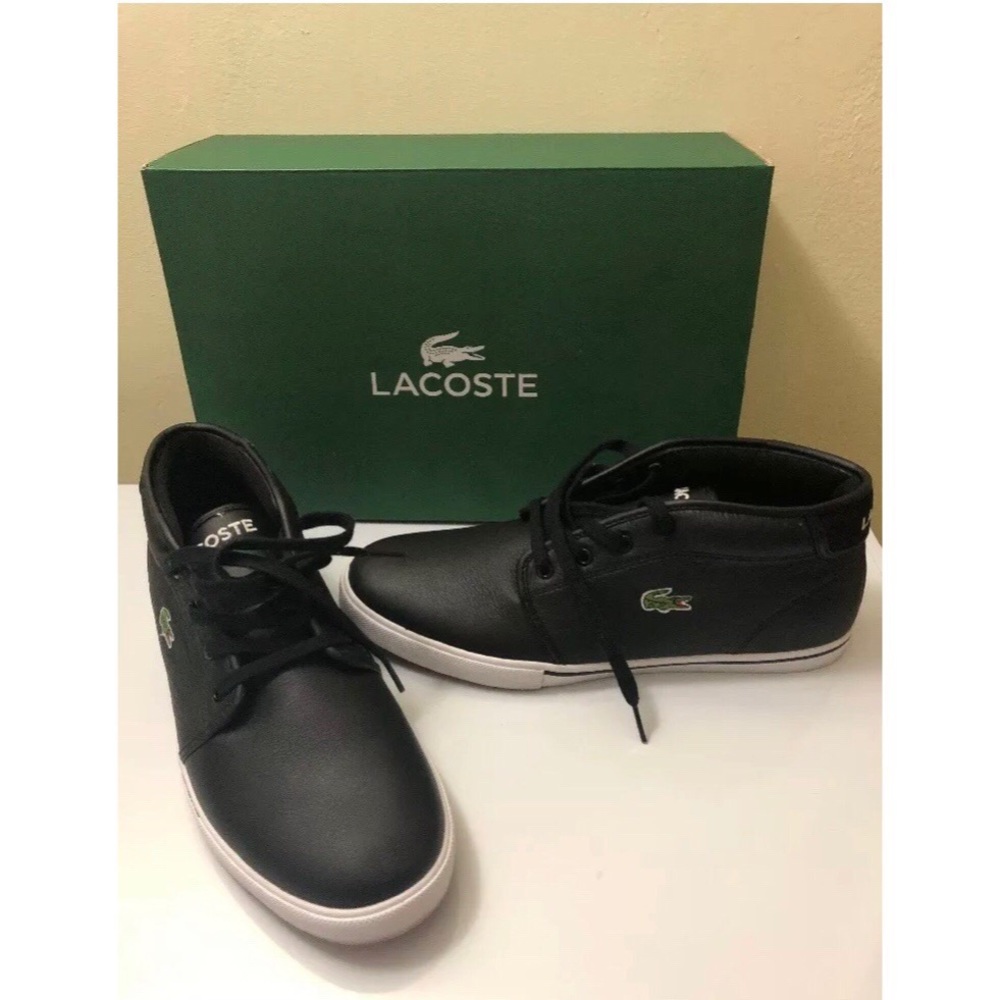 ❌SOLD❌ Lacoste Men's Ampthill Lcr3 Sneakers